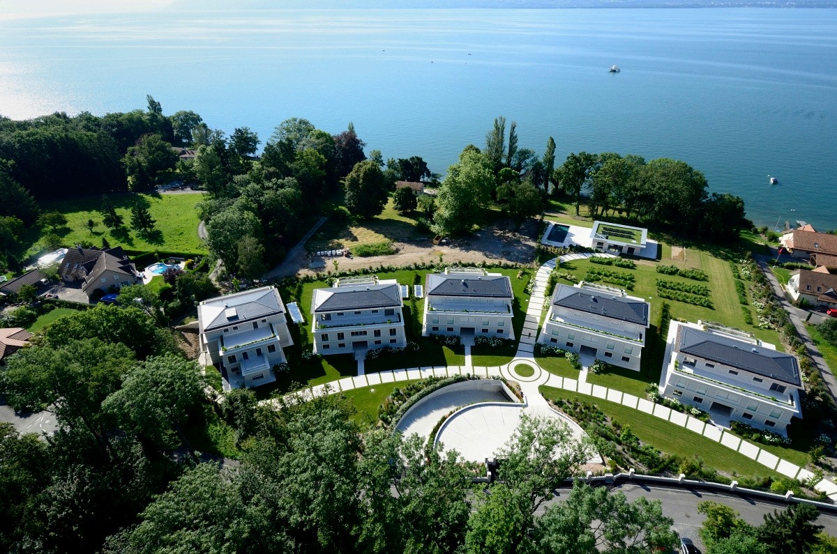 Résidence du Lac TYM Group